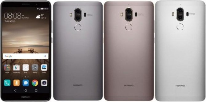 Huawei kończy z budżetowymi smartfonami i zapowiada Mate 10 [1]