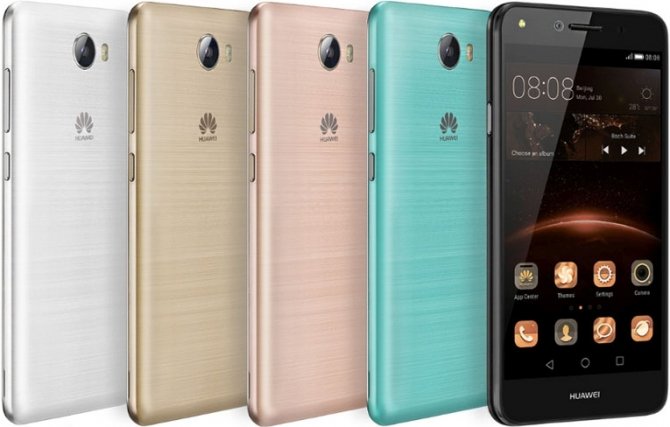 Huawei kończy z budżetowymi smartfonami i zapowiada Mate 10 [2]