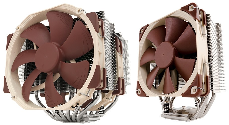 Noctua Obecne coolery bez obsługi AMD Threadripper PurePC.pl