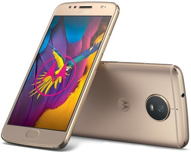 Motorola Moto G5S i G5S Plus oficjalnie zaprezentowane [1]