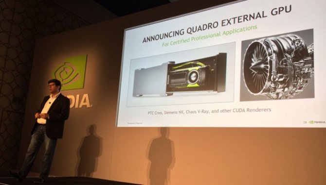 NVIDIA zapowiada stacje eGPU z kartami Titan Xp oraz Quadro [2]