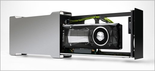 NVIDIA zapowiada stacje eGPU z kartami Titan Xp oraz Quadro [3]