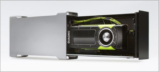 NVIDIA zapowiada stacje eGPU z kartami Titan Xp oraz Quadro [4]