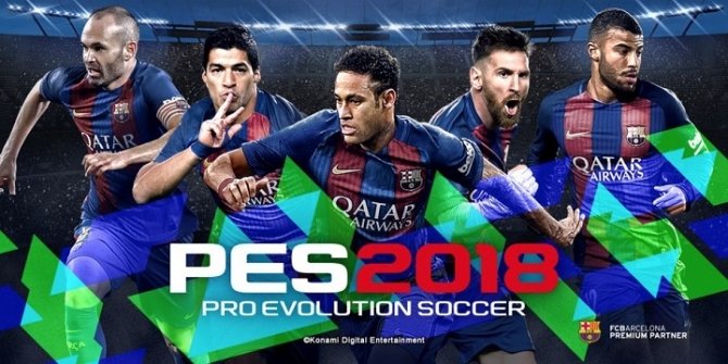 Pro Evolution Soccer 2018 - poznaliśmy wymagania sprzętowe [1]