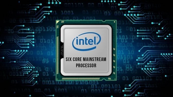 CPU Intel Coffee Lake niekompatybilne z płytami serii 200 [1]