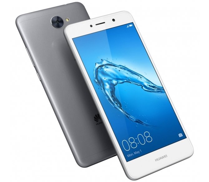 Huawei Y7 - niedrogi smartfon z dużą baterią już w Polsce [1]