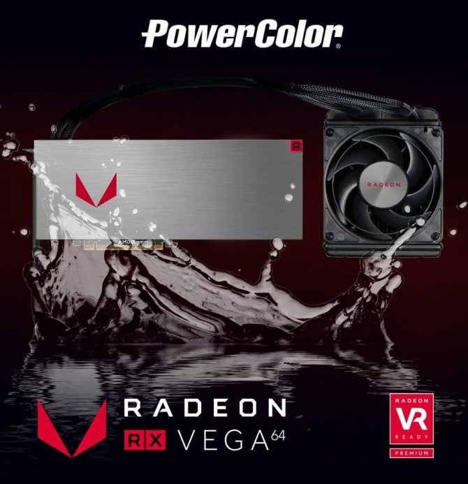 Sapphire i PowerColor zapowiadają swoje wersje RX Vega 64 [3]