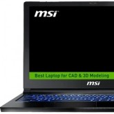 Odświeżony MSI WS63 z kartą NVIDIA Quadro P4000 Max-Q Design