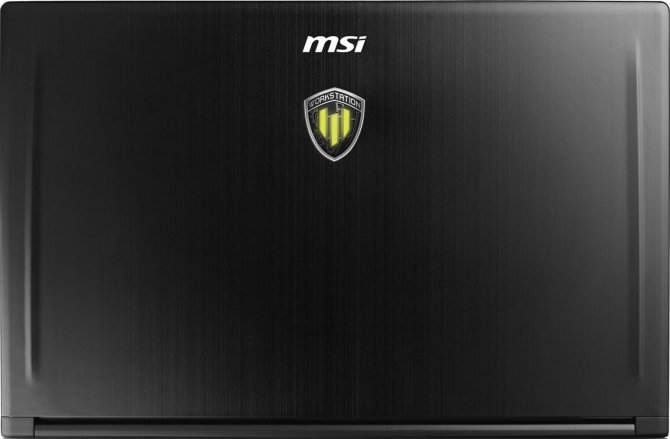 Odświeżony MSI WS63 z kartą NVIDIA Quadro P4000 Max-Q Design [3]