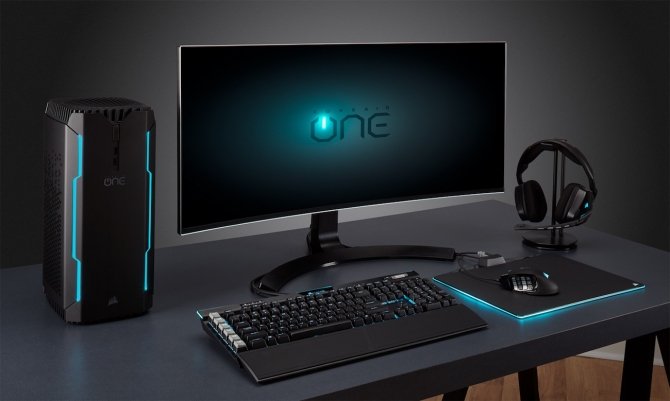 Corsair ONE PRO - nowe konfiguracje przenośnego komputera [1]