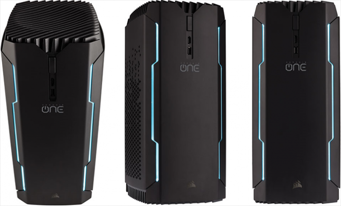 Corsair ONE PRO - nowe konfiguracje przenośnego komputera [3]