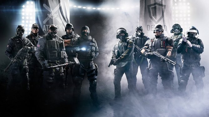 Rainbow Six: Siege - jest nowy patch, waży nawet 42 GB  [1]