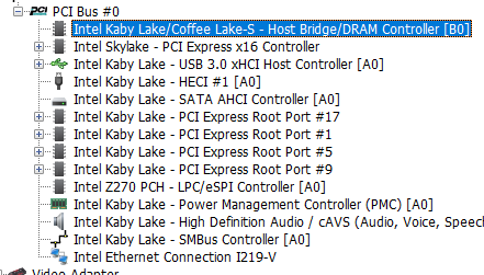 Najnowszy BIOS ASUSa dla Z270 wymienia serię Coffe Lake [2]