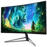 Philips zaprezentuje na IFA 43 calowy monitor 8K z HDR