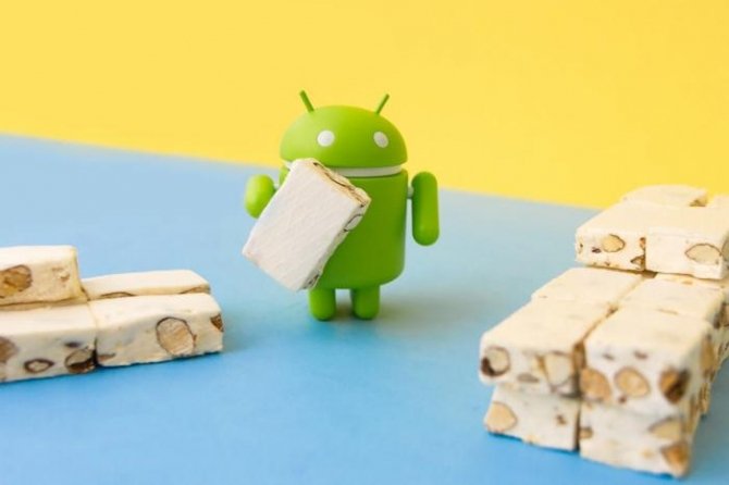 Tylko 13,5% urządzeń ma zainstalowanego Androida Nougat [2]