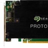 Seagate opracował prototyp dysku SSD NVMe o odczycie 13 GB/s