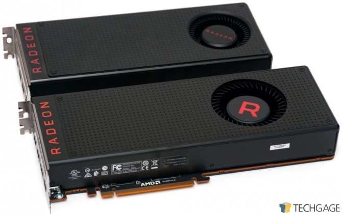 AMD Radeon RX Vega - tak wyglądają karty graficzne do testów [7]