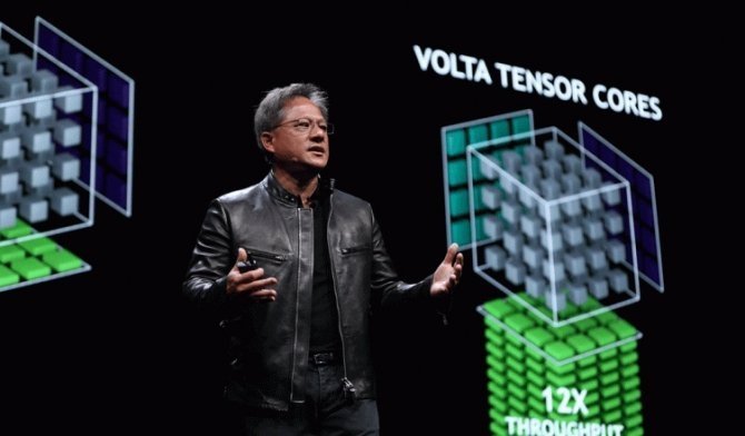 NVIDIA i TSMC niedługo zwiększą produkcję układów Volta [2]