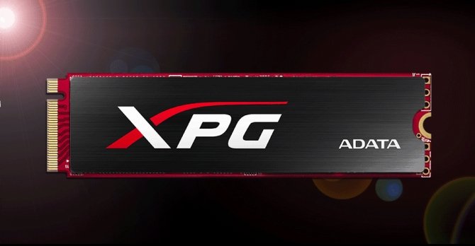 ADATA XPG SX9000 – flagowy SSD na kościach typu MLC  [1]