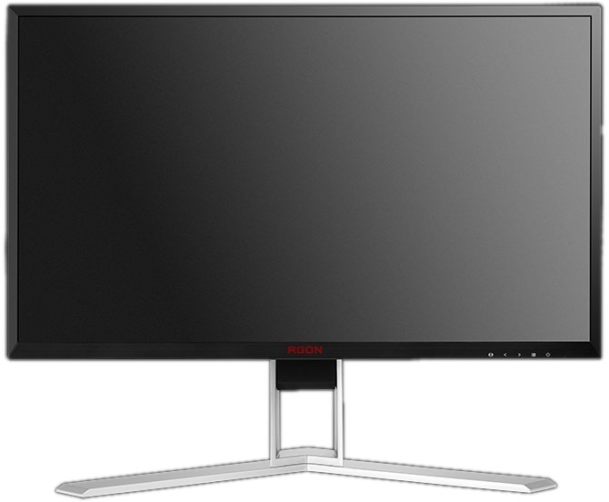 AOC AGON AG251FG - 240 Hz wraz z technologią NVIDIA G-Sync [1]