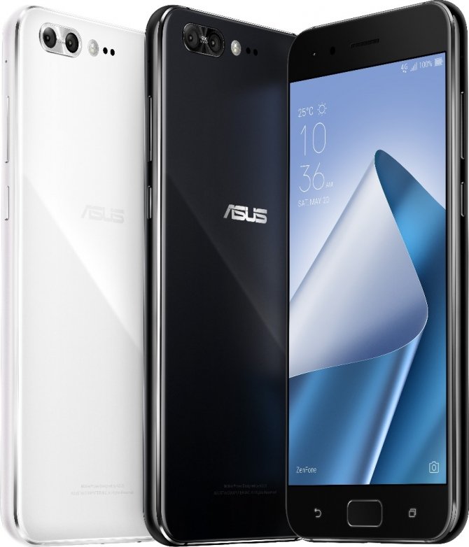 ASUS ZenFone 4 - oficjalna premiera nowej rodziny smartfonów [1]