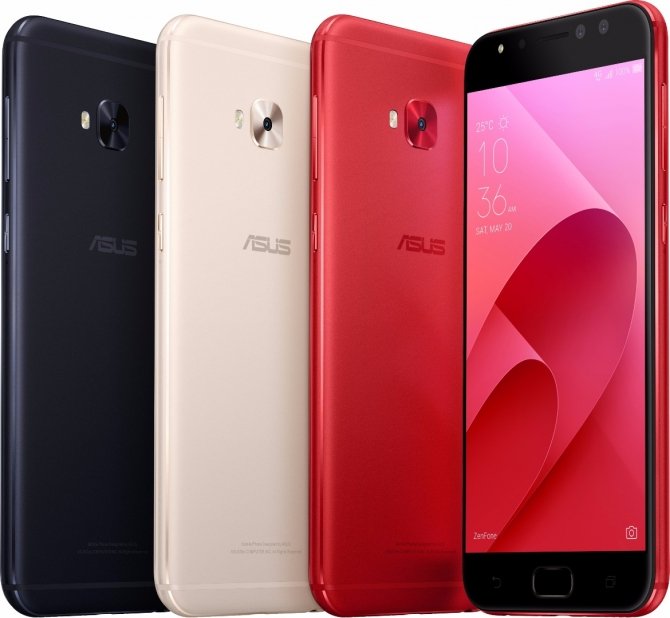 ASUS ZenFone 4 - oficjalna premiera nowej rodziny smartfonów [2]