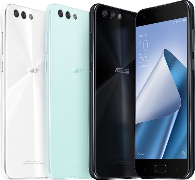 ASUS ZenFone 4 - oficjalna premiera nowej rodziny smartfonów [3]