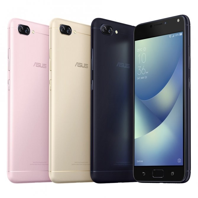 ASUS ZenFone 4 - oficjalna premiera nowej rodziny smartfonów [4]