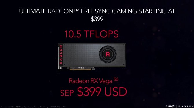 AMD Radeon RX Vega 56 w ofercie jednego z brytyjskich sklepó [1]