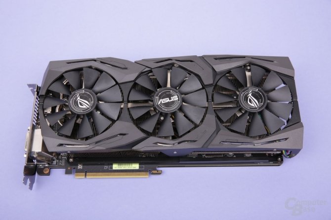 ASUS Radeon RX Vega 64 ROG Strix w pierwszych testach  [1]