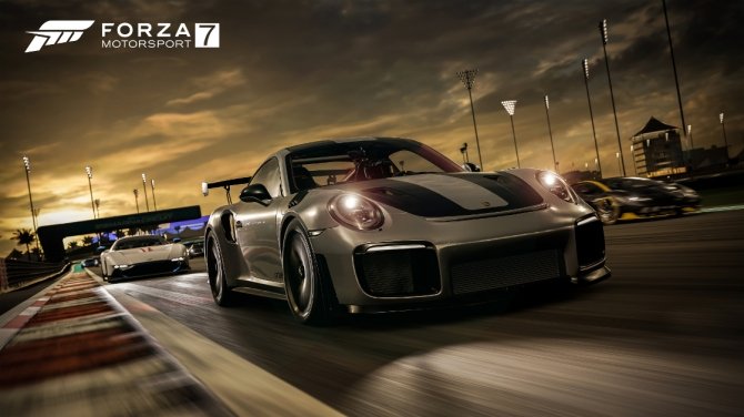 Forza Motorsport 7 - poznaliśmy nowe wymagania sprzętowe [3]