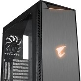 Gigabyte Aorus AC300W - Obudowa z VR Link oraz RGB LED