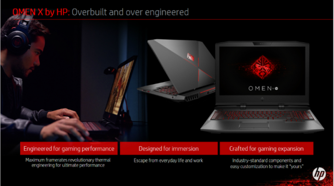 OMEN X by HP- najmocniejszy laptop amerykańskiego producenta [2]