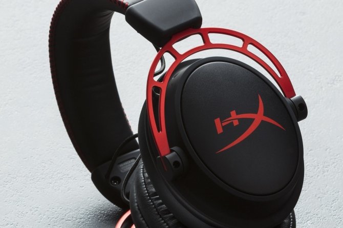 HyperX Cloud Alpha - odświeżona wersja świetnych słuchawek [1]