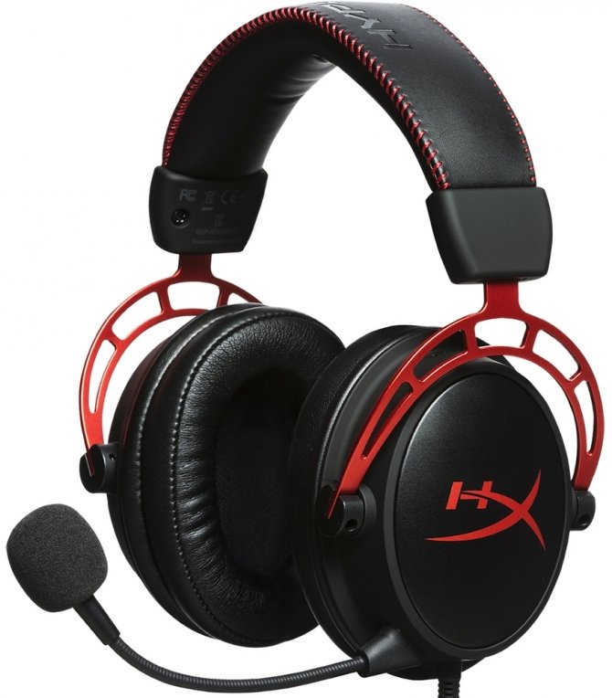 HyperX Cloud Alpha - odświeżona wersja świetnych słuchawek [2]