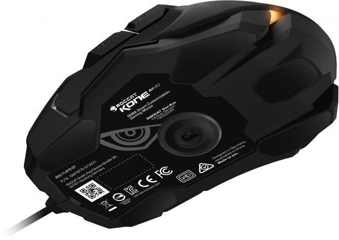 Roccat Kone AIMO - mysz z inteligentnym systemem RGBA LED [2]