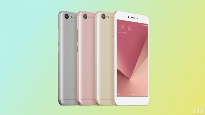 Xiaomi Redmi Note 5A - budżetowy smartfon dla fanów selfie [1]