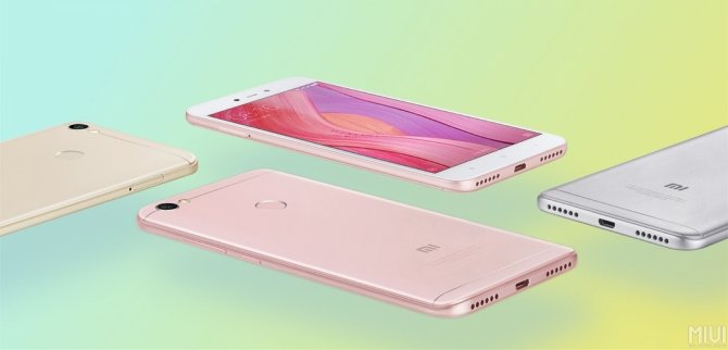 Xiaomi Redmi Note 5A - budżetowy smartfon dla fanów selfie [4]