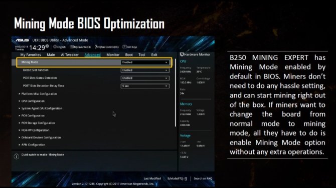 ASUS B250 Expert Mining - płyta do kopania kryptowalut [7]