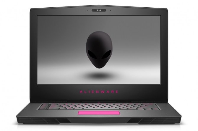 Dell planuje wypuścić w 2018 roku tańsze laptopy Alienware [1]