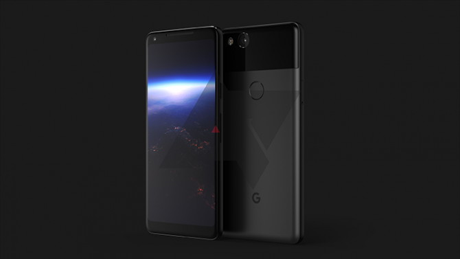 Google Pixel 2 i Pixel XL 2 pojawią się już 5 października [2]