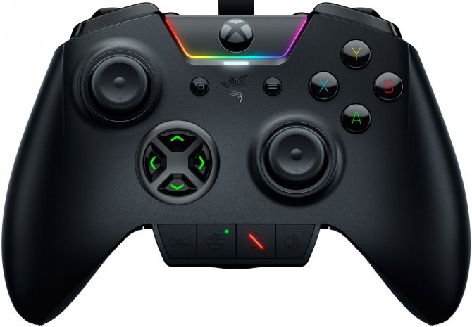 Razer Wolverine Ultimate - bardzo drogi pad do Xbox One [1]