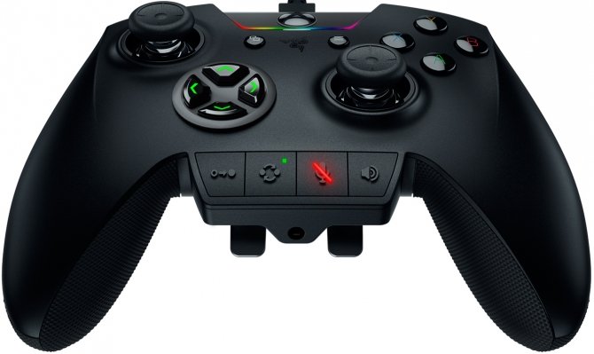 Razer Wolverine Ultimate - bardzo drogi pad do Xbox One [2]