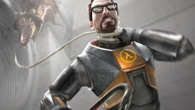 Tak mogła wyglądać fabuła gry Half-Life 2: Episode Three [1]