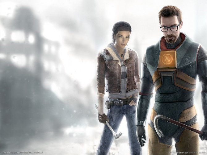 Tak mogła wyglądać fabuła gry Half-Life 2: Episode Three [5]