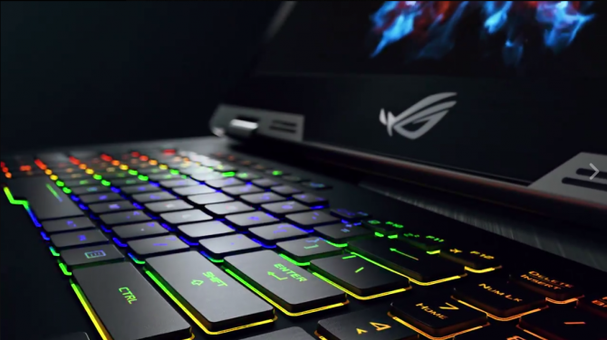 ASUS ROG Chimera - nowy topowy laptop premierowo na IFA 2017 [5]