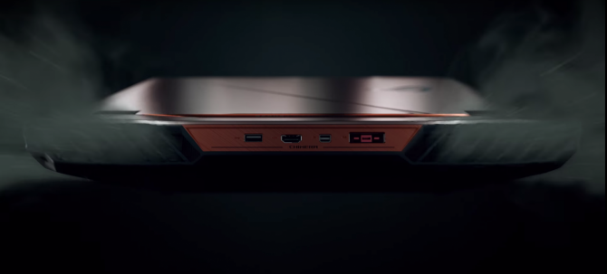 ASUS ROG Chimera - nowy topowy laptop premierowo na IFA 2017 [8]