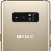 Samsung tłumaczy obecność mniejszej baterii w Note8