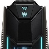 Acer Predator Orion 9000: desktop z czterema Radeonami Vega