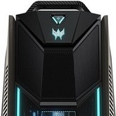 Acer Predator Orion 9000: desktop z czterema Radeonami Vega